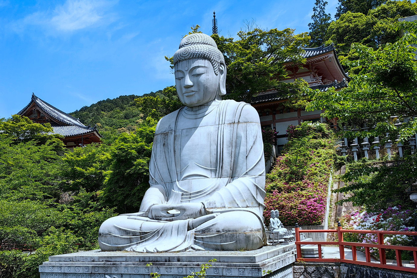 西國三十三所-壺阪山南法華寺